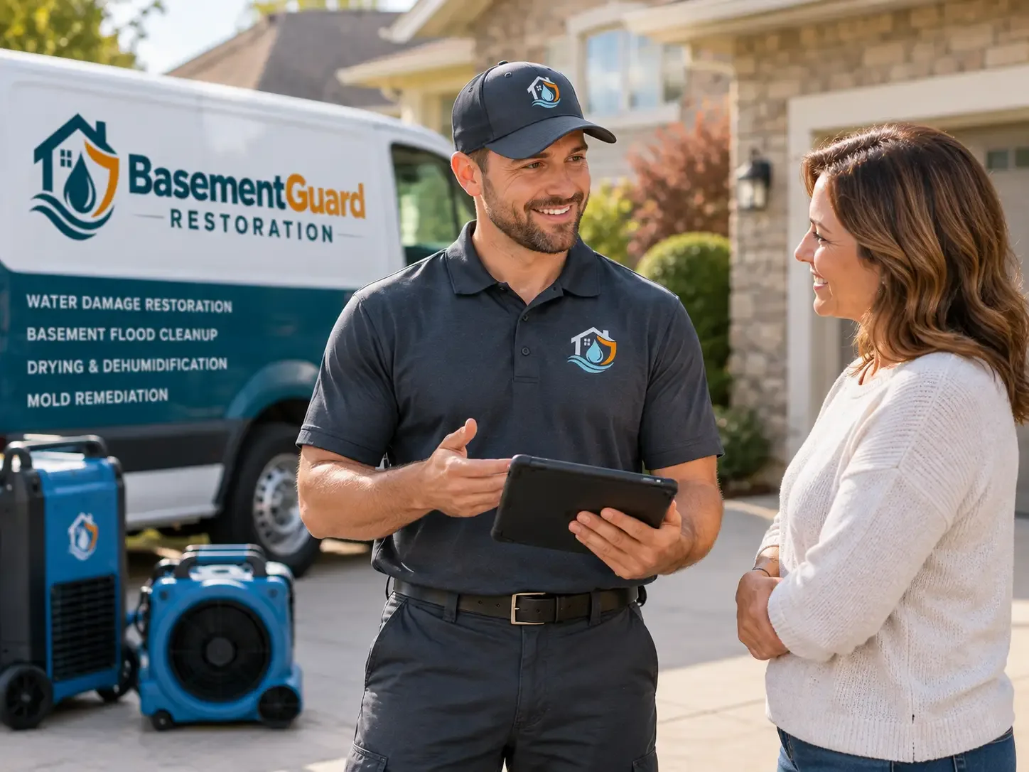Basement Water Damage Restoration Ewen, MI FAQs